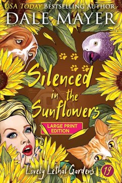 Silenced in the Sunflowers - Mayer, Dale