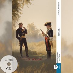 Vystrel / Der Schuss (Buch + Audio-CD) - Frank-Lesemethode - Kommentierte zweisprachige Ausgabe Russisch-Deutsch, m. 1 A - Puschkin, Alexander