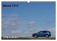 Mazdas großer Wurf (Wandkalender 2025 DIN A3 quer), CALVENDO Monatskalender - Calvendo;Wolff, Jürgen