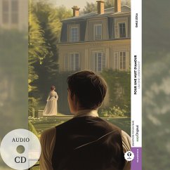 Pour une nuit d'amour / Um eine Liebesnacht (Buch + Audio-CD) - Frank-Lesemethode - Kommentierte zweisprachige Ausgabe F - Zola, Émile