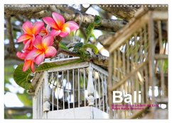 Bali (Wandkalender 2025 DIN A3 quer), CALVENDO Monatskalender