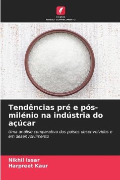 Tendências pré e pós-milénio na indústria do açúcar - Issar, Nikhil;Kaur, Harpreet
