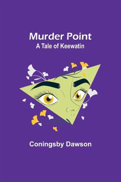 Murder Point - Dawson, Coningsby