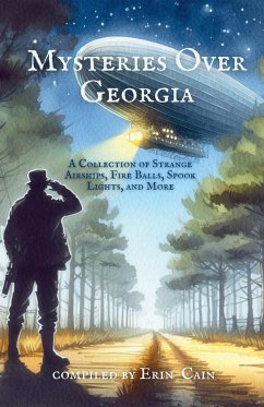 Mysteries Over Georgia - Cain, Erin