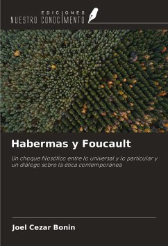 Cover Habermas y Foucault