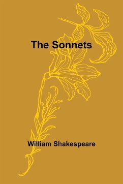 Cover The Sonnets