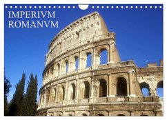 Imperium Romanum (Wandkalender 2025 DIN A4 quer), CALVENDO Monatskalender - Calvendo;Bildarchiv, Geotop