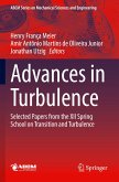 Advances in Turbulence