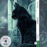 The Black Cat / Der schwarze Kater (Buch + Audio-CD) - Frank-Lesemethode - Kommentierte zweisprachige Ausgabe Englisch-Deutsch