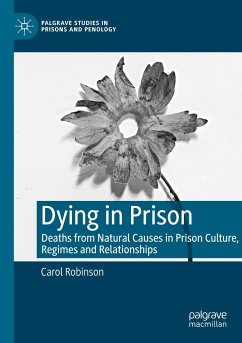 Dying in Prison - Robinson, Carol