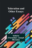 Toleration and other essays Toleration and other essays