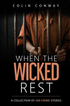 When the Wicked Rest - Conway, Colin