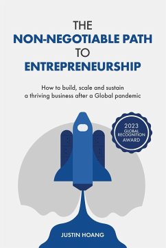 The Non-Negotiable Path to Entrepreneurship - Hoang, Justin