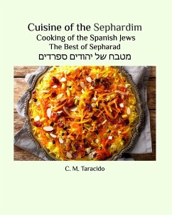 Cover Cuisine of the Sephardim