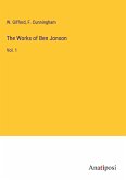 The Works of Ben Jonson