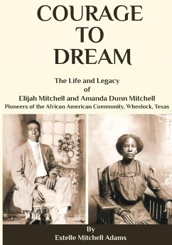 Courage to Dream - Mitchell Adams, Estelle