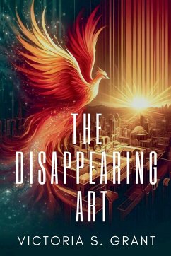 The Disappearing Act - Grant, Victoria S.