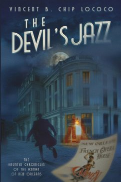 Cover The Devil's Jazz