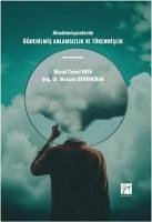 Akademisyenlerde Ögrenilmis Anlamsizlik Ve Tükenmislik - Cemal Eker, Hüsnü; Demirkiran, Mustafa