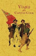 Cover Viajes del Capitán Cook