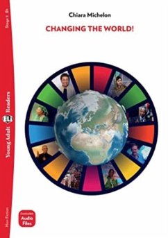 Cover Young Adult ELI Readers - English