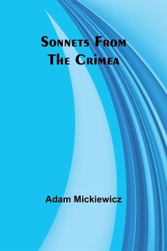 Sonnets from the Crimea - Mickiewicz, Adam