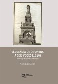 Secuencia de difuntos a seis voces (1819) Domingo Arquimbau Monsters