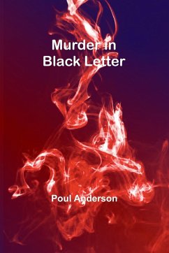 Murder in Black Letter - Anderson, Poul