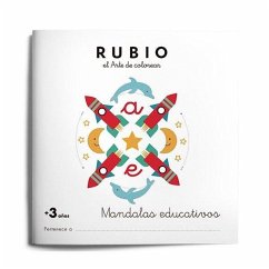 Mandalas niños 1 - Rubio, Enrique
