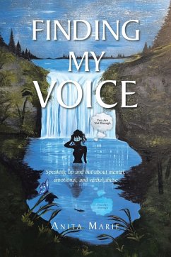 Cover Finding My Voice