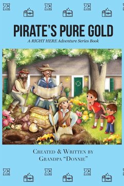 Pirate's Pure Gold - Donnie, Grandpa