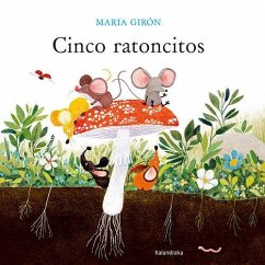 Cover Cinco ratoncitos