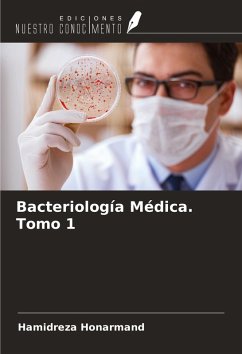 Cover Bacteriología Médica. Tomo 1