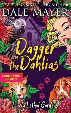 Dagger in the Dahlias - Mayer, Dale