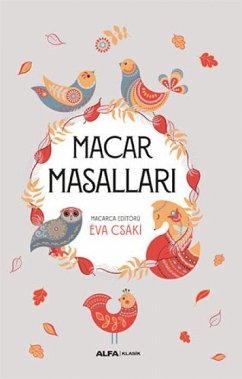 Macar Masallari - Csaki, Eva