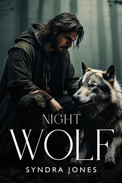 NIGHT WOLF - Jones, Syndra