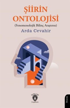 Cover Siirin Ontolojisi