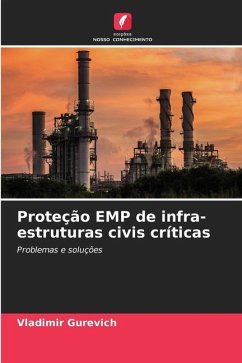 Proteção EMP de infra-estruturas civis críticas - Gurevich, Vladimir