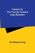Sonnets by the Nawab Nizamat Jung... - Bild 1