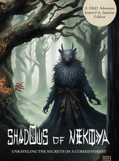 Shadows of Nekoya - Black, Justin