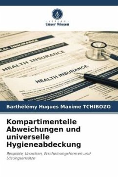 Kompartimentelle Abweichungen und universelle Hygieneabdeckung - TCHIBOZO, Barthélémy Hugues Maxime