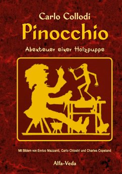 Pinocchio ¿ Abenteuer einer Holzpuppe - Collodi, Carlo