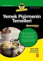Yemek Pisirmenin Temelleri for Dummies - Miller, Bryan; Rama, Marie; Adamson, Eve