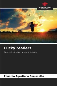 Lucky readers - Comasetto, Eduardo Agostinho