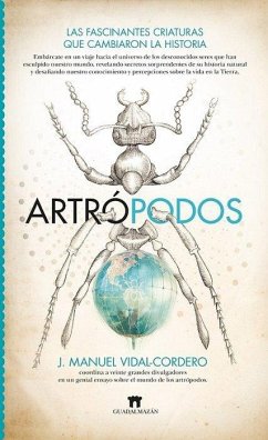 Cover Artropodos