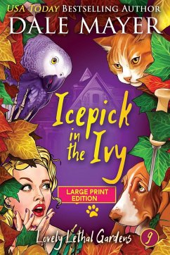 Ice Pick in the Ivy - Mayer, Dale