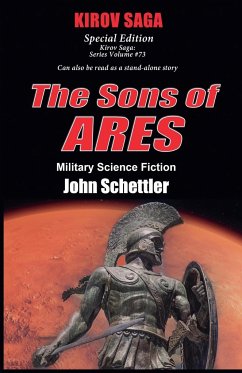 The Sons of Ares - Schettler, John