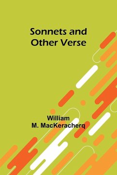 Cover Sonnets and Other Verse