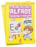 Etkinliklerle Alfabe Ögreniyorum