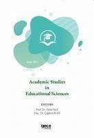 Current Research in Educational Sciences June 2023 - Bay, Erdal; Kan, Cigdem